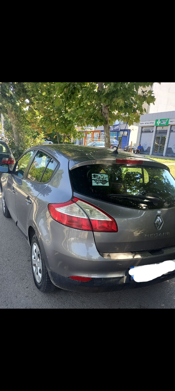 Renault Megane 1,6 i 16v - изображение 3