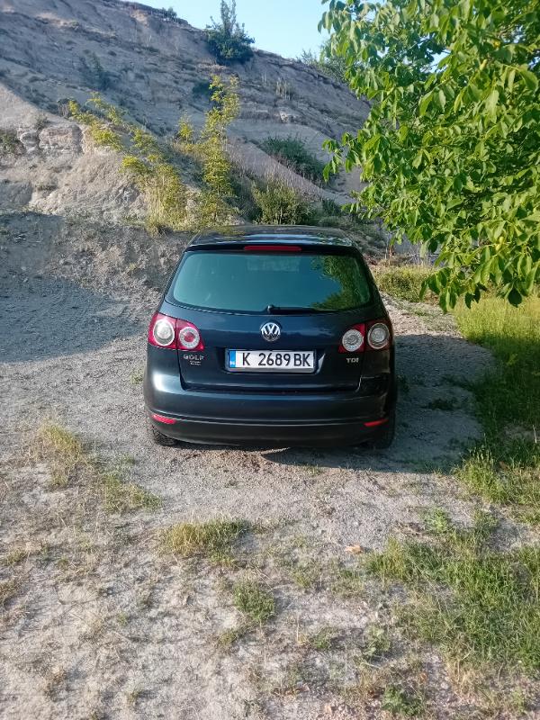 VW Golf Plus 1.9 TDi - изображение 10