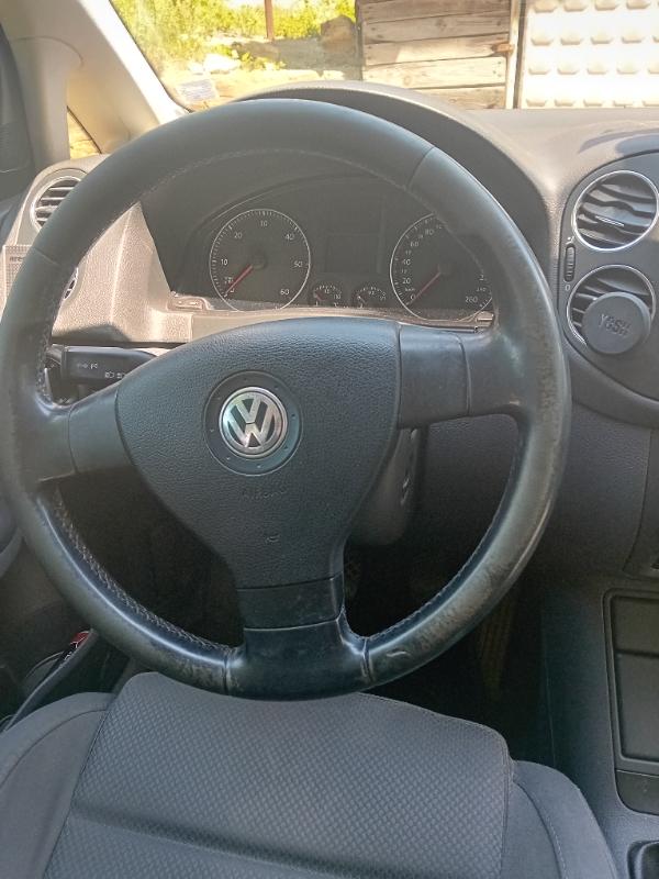 VW Golf Plus 1.9 TDi - изображение 6