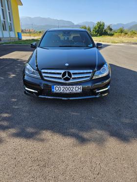 Mercedes-Benz C 220 CDI AMG Facelift