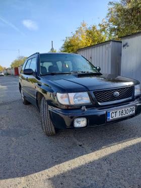 Обява за продажба на Subaru Forester 2.0 турбо ~5 000 лв. - изображение 1