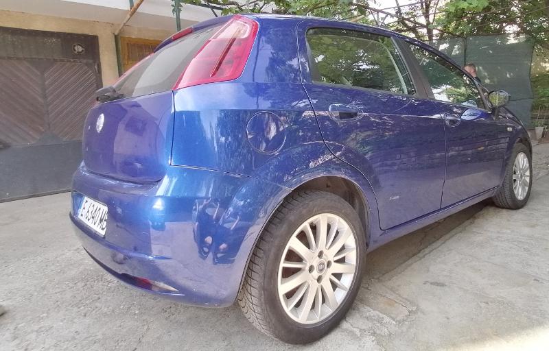 Fiat Punto 1.3  - изображение 9