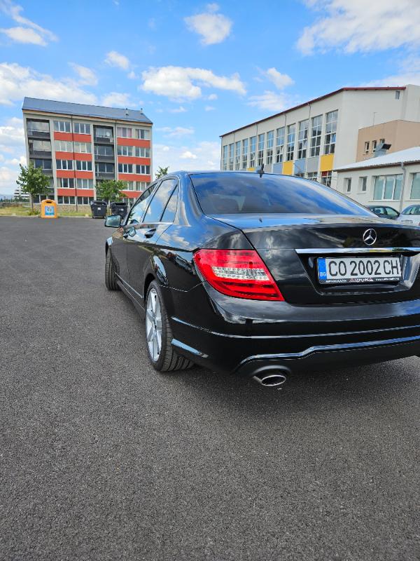 Mercedes-Benz C 220 CDI AMG Facelift - изображение 6