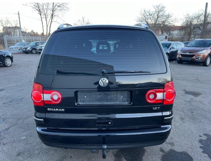 VW Sharan 1.8T - изображение 4