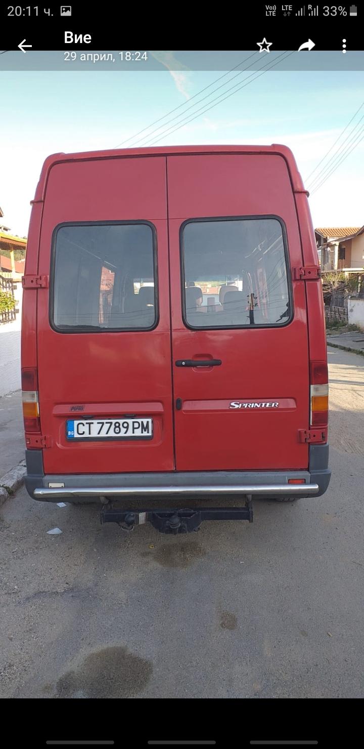 Mercedes-Benz Sprinter 212 212D-KA - изображение 4