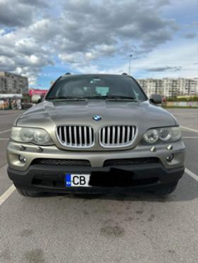 Обява за продажба на BMW X5 3.0 D 218 ~10 111 лв. - изображение 8