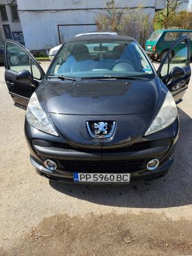 Обява за продажба на Peugeot 207 1.4 ~5 700 лв. - изображение 5