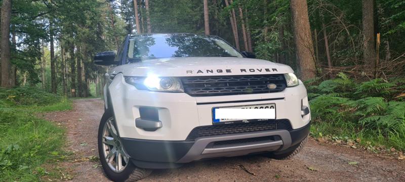 Land Rover Range Rover Evoque 2.0 D - изображение 5