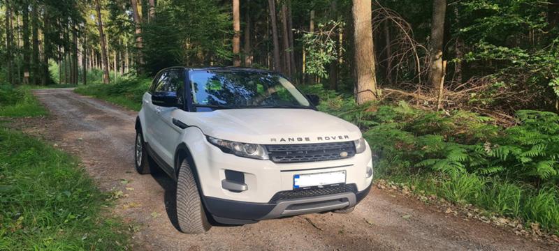 Land Rover Range Rover Evoque 2.0 D - изображение 3