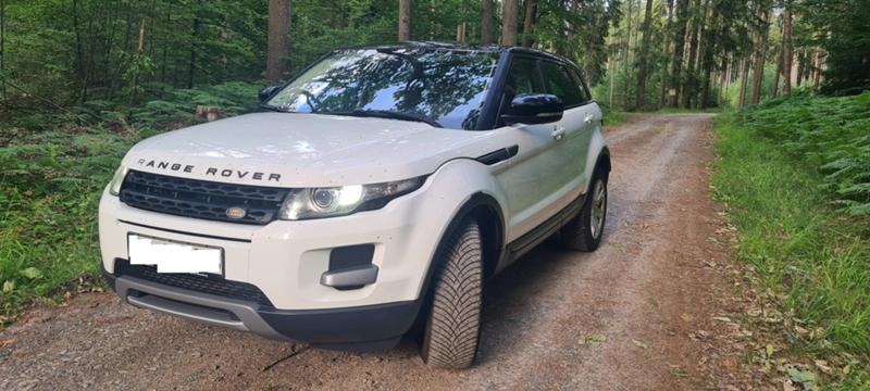 Land Rover Range Rover Evoque 2.0 D - изображение 4