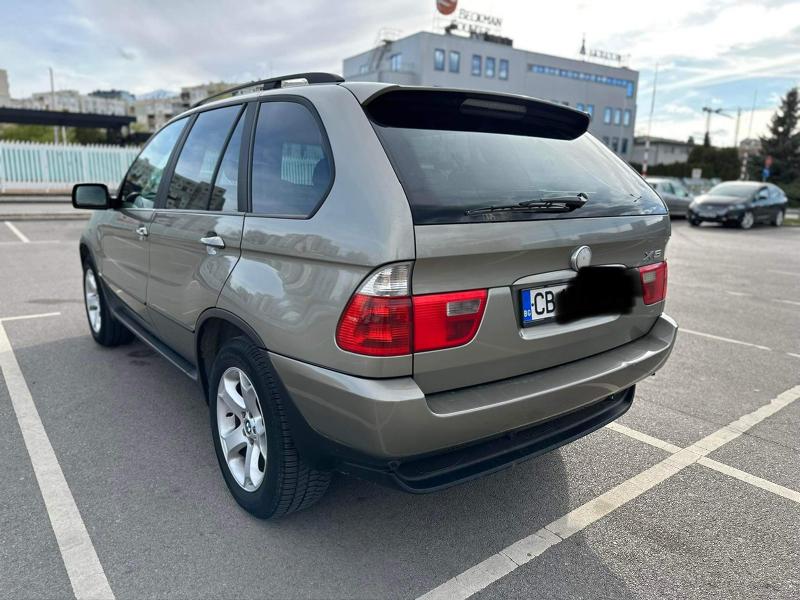 BMW X5 3.0 D 218 - изображение 6