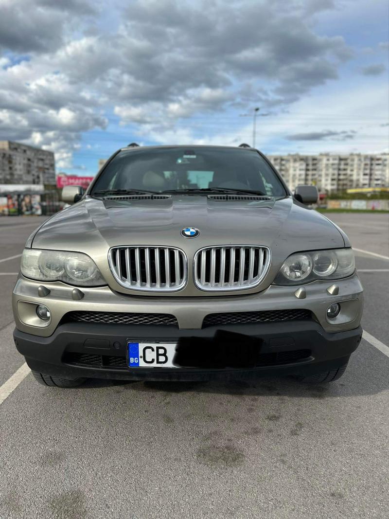 BMW X5 3.0 D 218 - изображение 9