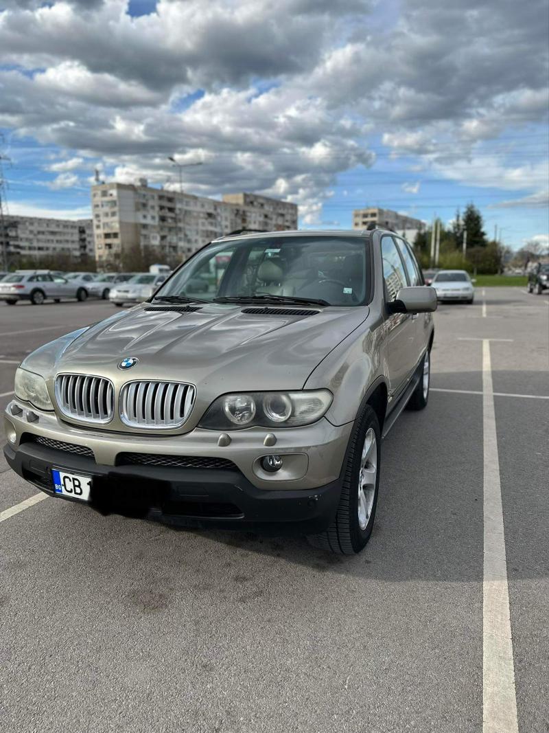 BMW X5 3.0 D 218 - изображение 8