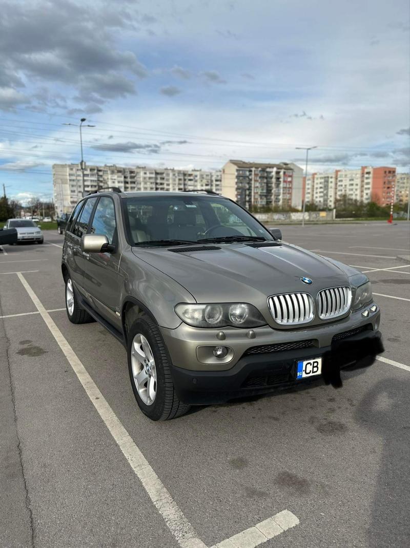 BMW X5 3.0 D 218 - изображение 7