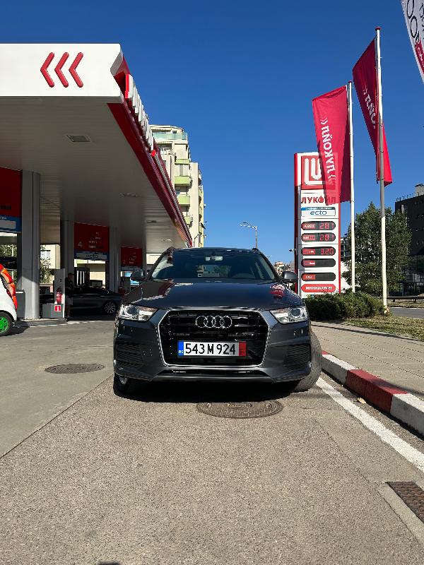 Audi Q3 2.0 QUATTRO FACE - изображение 9