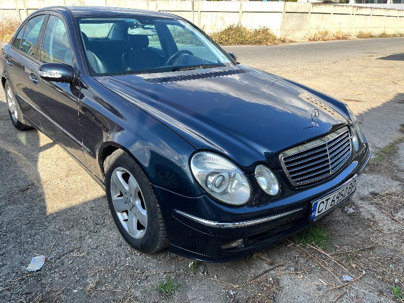 Mercedes-Benz E 270  - изображение 3