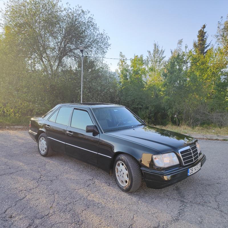 Mercedes-Benz 124 E250D - изображение 10