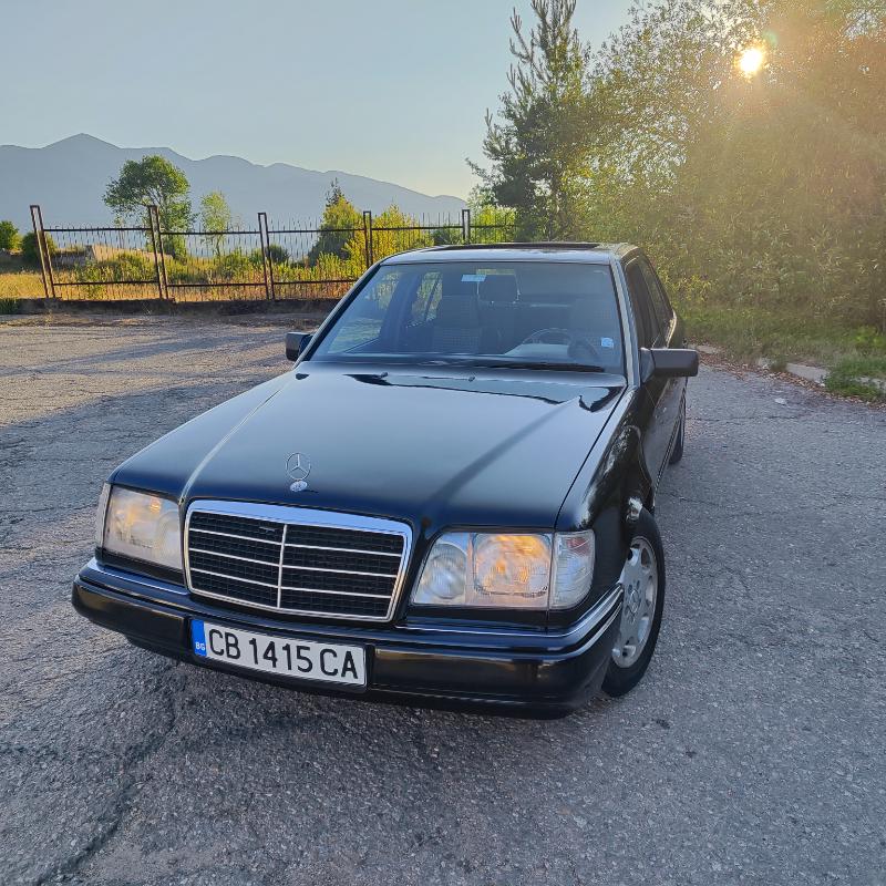 Mercedes-Benz 124 E250D - изображение 2