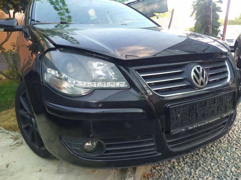 VW Polo 1.4 TDI - изображение 7