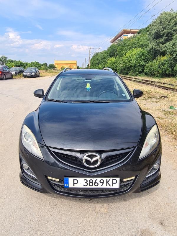 Mazda 6 DISI 2.0 - изображение 2