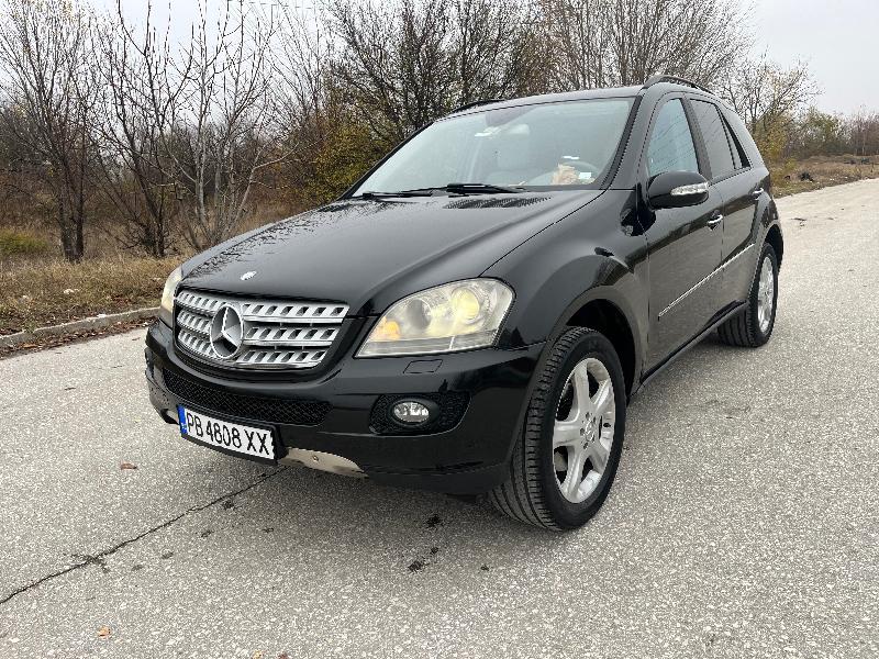 Mercedes-Benz ML 320 320cdi - изображение 7