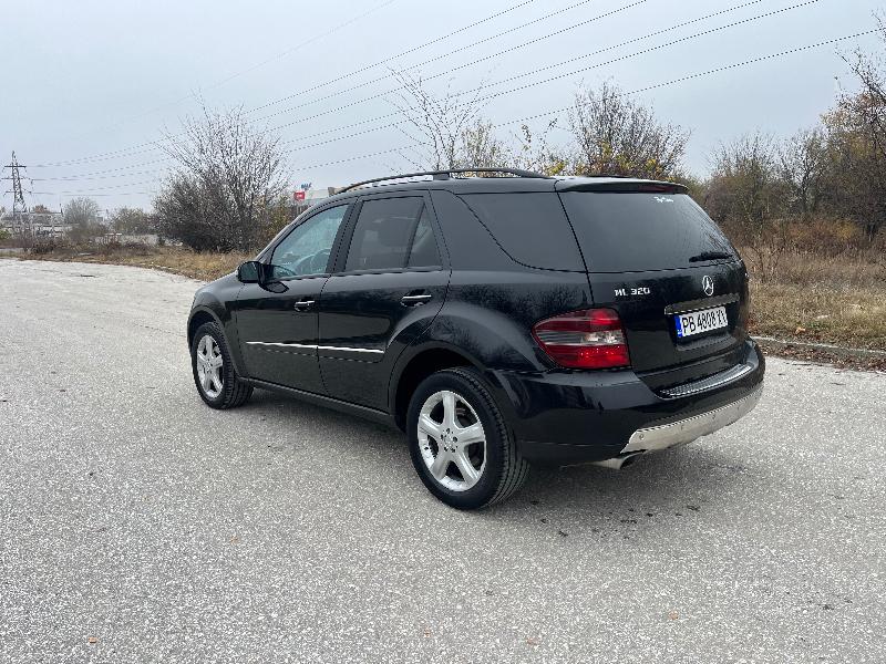 Mercedes-Benz ML 320 320cdi - изображение 2