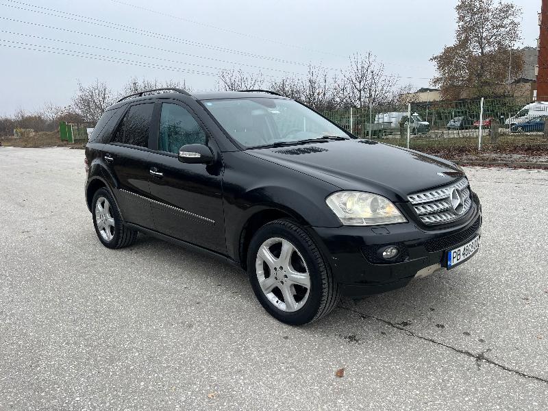 Mercedes-Benz ML 320 320cdi - изображение 5