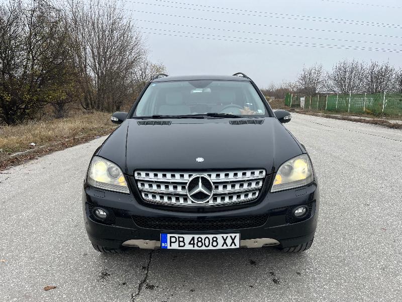 Mercedes-Benz ML 320 320cdi - изображение 4