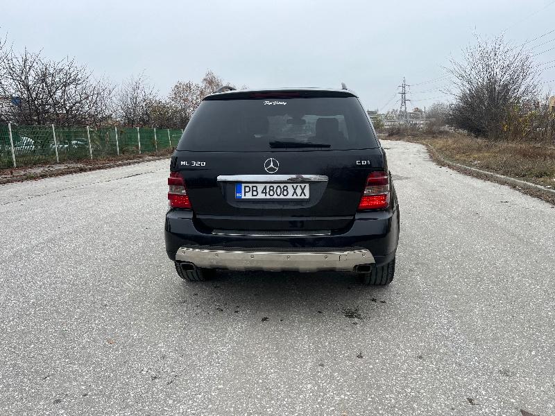 Mercedes-Benz ML 320 320cdi - изображение 3