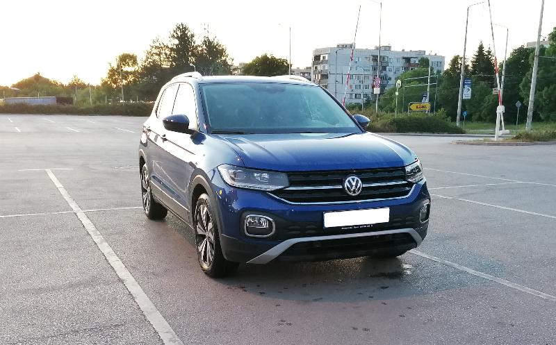 VW T-Cross 1.0 TSI Style - изображение 4