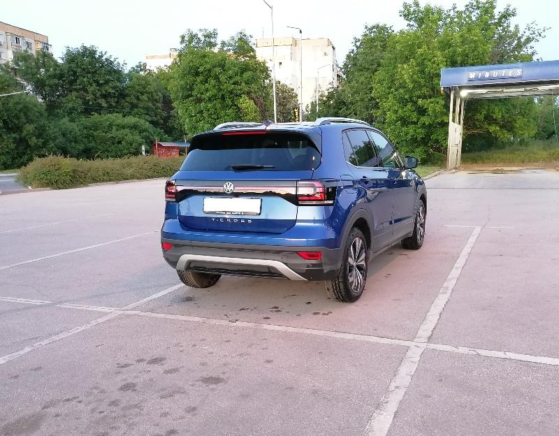 VW T-Cross 1.0 TSI Style - изображение 3