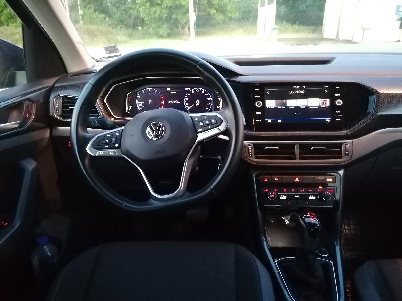 VW T-Cross 1.0 TSI Style - изображение 5