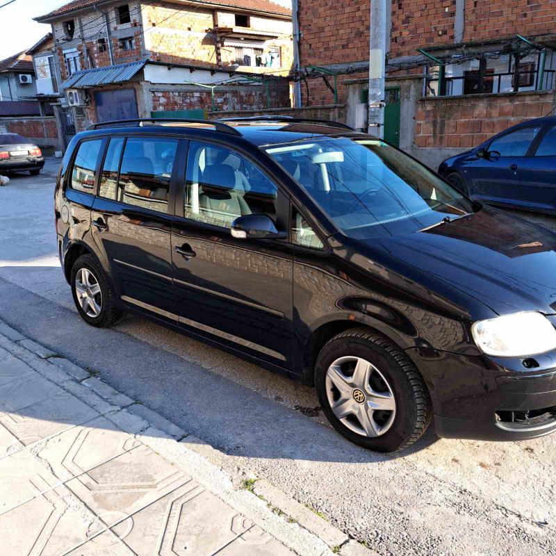 VW Touran 2.0 TDI - изображение 5