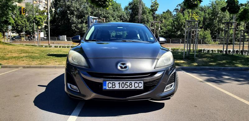 Mazda 3 2.0 i - изображение 2