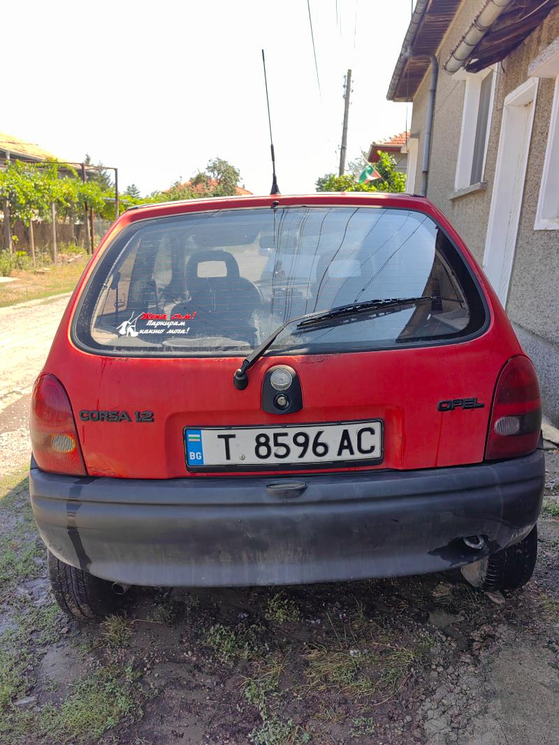 Opel Corsa 1.2 - изображение 2