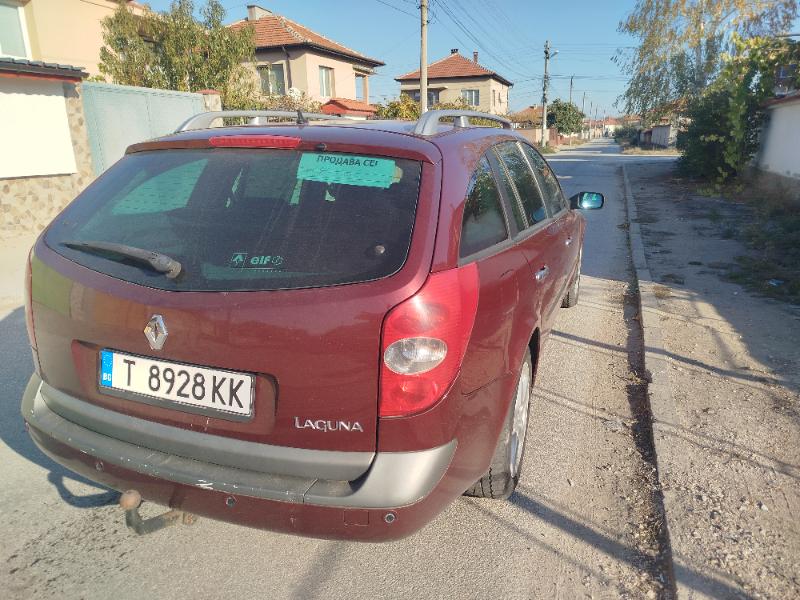 Renault Laguna 2.2 dci - изображение 3