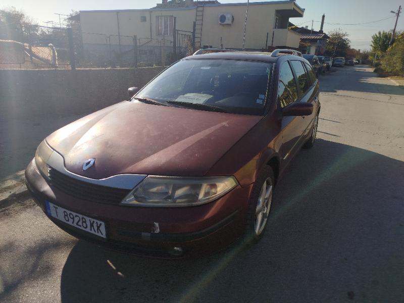 Renault Laguna 2.2 dci - изображение 5