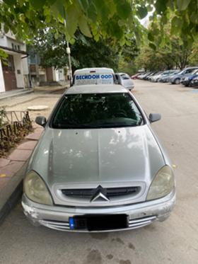 Citroen Xsara 1,6bnz