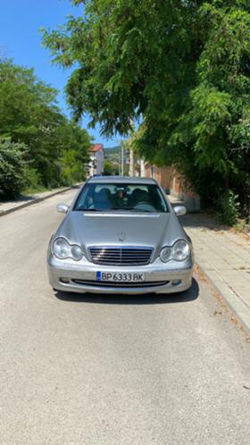 Обява за продажба на Mercedes-Benz C 270 CDI ~5 800 лв. - изображение 1