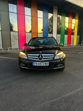 Mercedes-Benz C 220 2.2CDI AVANTGARD