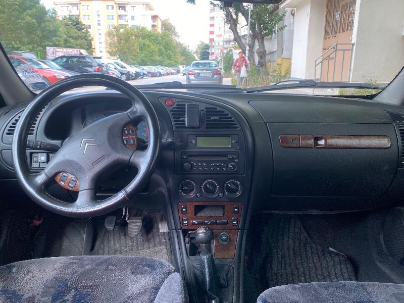 Citroen Xsara 1,6bnz - изображение 6