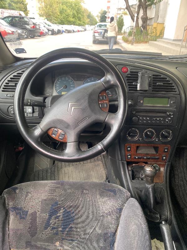 Citroen Xsara 1,6bnz - изображение 5