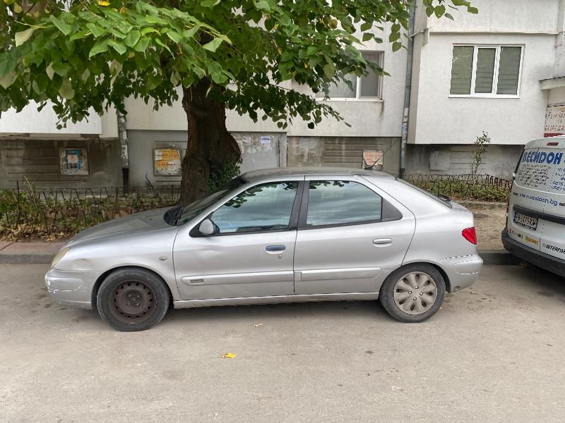 Citroen Xsara 1,6bnz - изображение 3