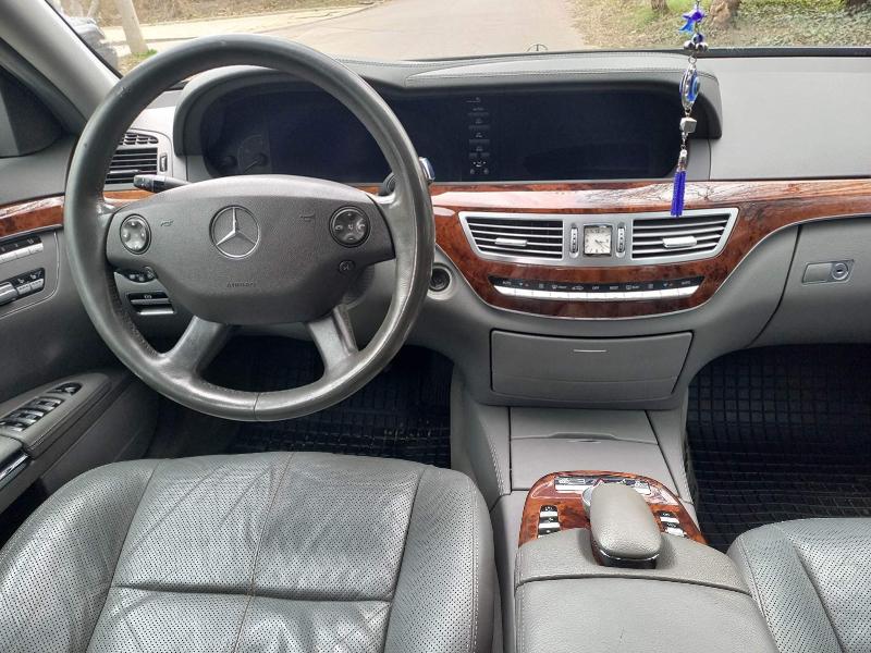 Mercedes-Benz S 350 1.6 газов инж - изображение 7