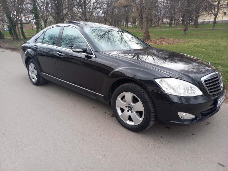 Mercedes-Benz S 350 1.6 газов инж - изображение 2