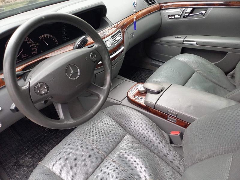 Mercedes-Benz S 350 1.6 газов инж - изображение 5