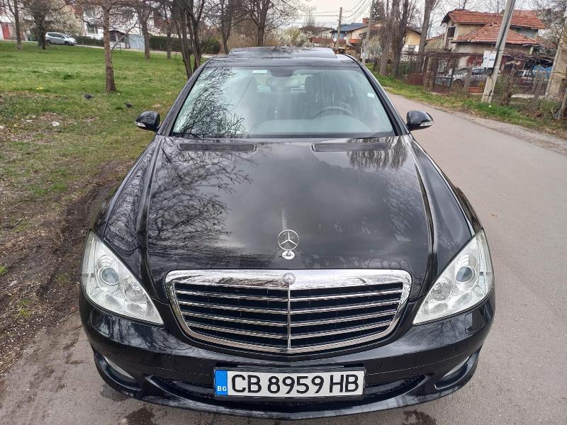 Mercedes-Benz S 350 1.6 газов инж - изображение 4