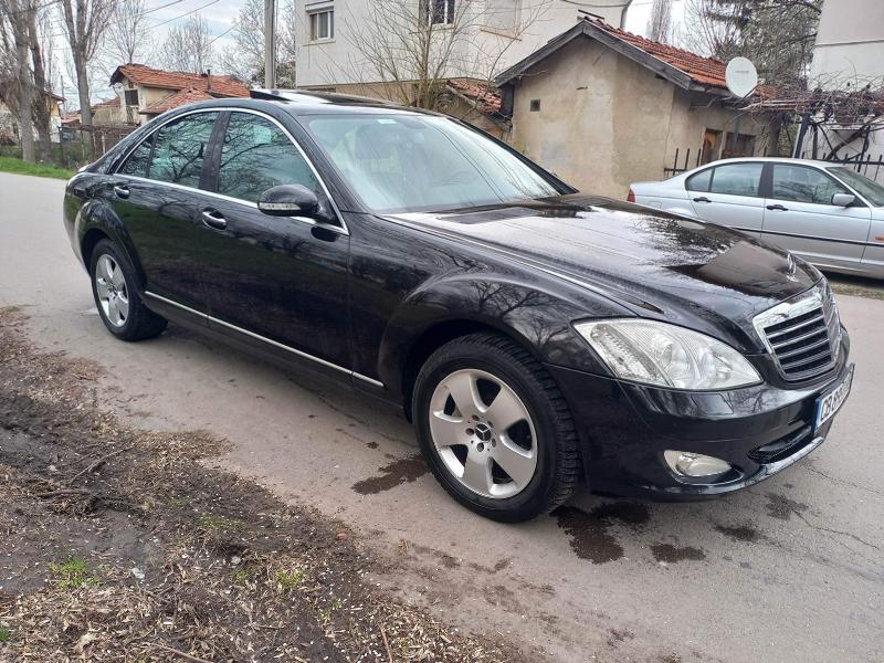 Mercedes-Benz S 350 1.6 газов инж - изображение 8