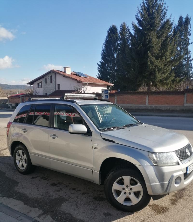 Suzuki Vitara 1.9 - изображение 3