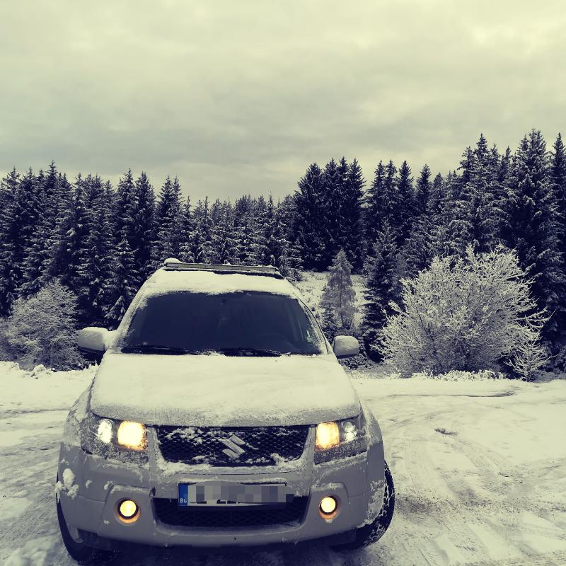 Suzuki Vitara 1.9 - изображение 10